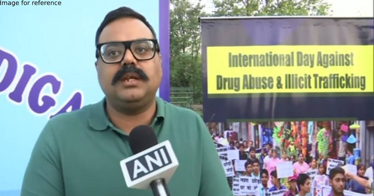 Mini-marathon held in Amritsar, Ludhiana against drug abuse, trafficking